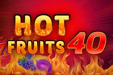 Hotfruits40 играть в ДжойКазино